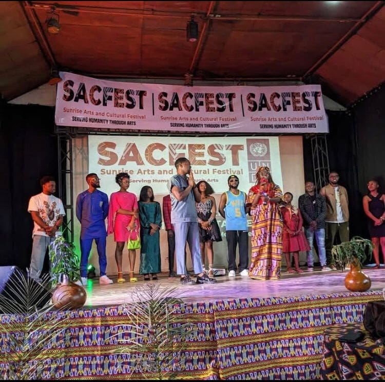 SACFEST 2026 : cinq jours pour « servir l’humanité à travers les arts »