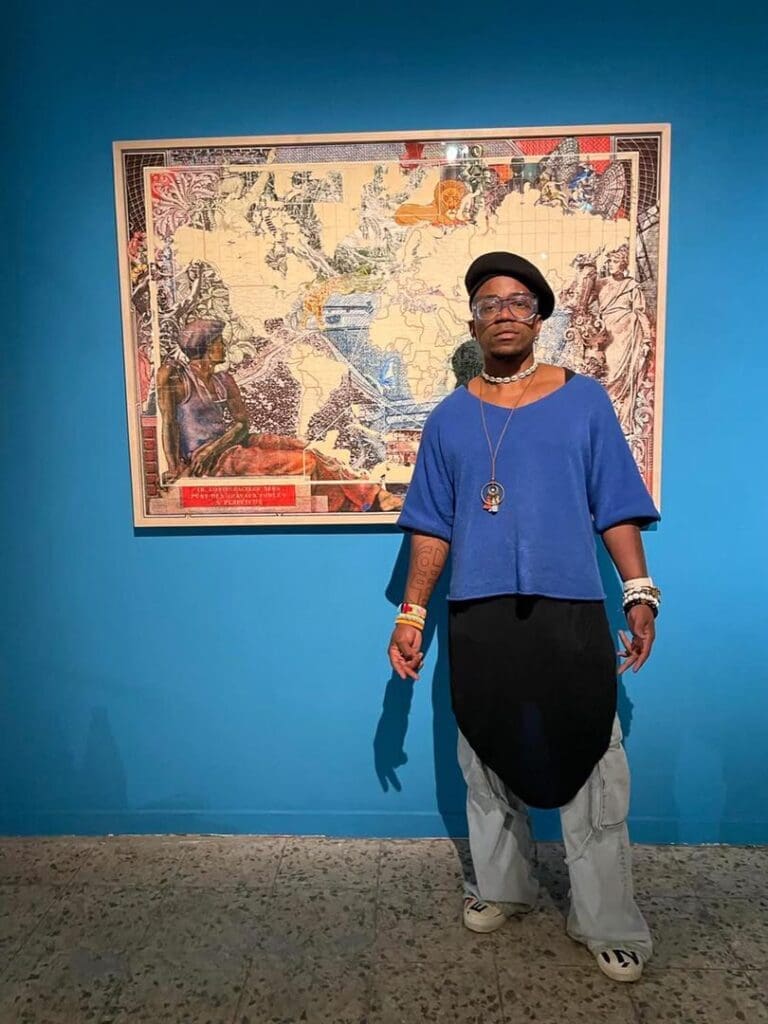 Blick Bassy interroge la souveraineté culturelle africaine avec « La bataille des imaginaires africains »