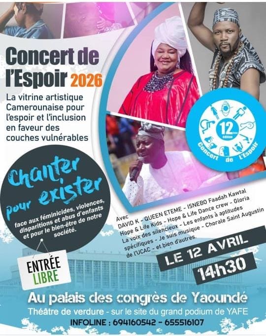 Le calendrier de ce week-end propose une programmation exceptionnelle sur l'ensemble du territoire et en diaspora. Des galas de prestige