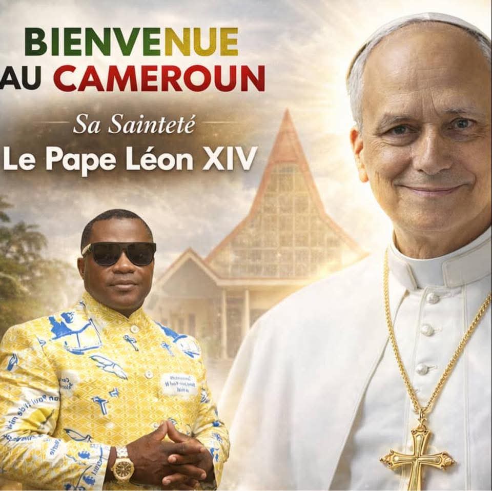 A l'occasion de la visite apostolique du Pape Léon XIV au Cameroun du 15 au 18 avril 2026, plusieurs artistes et groupes musicaux ont choisi de