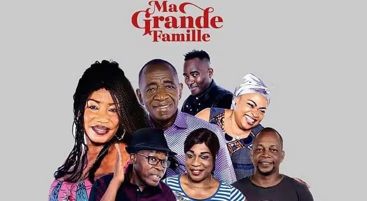 Akissi Delta : “Ma Famille”, une aventure née du risque, de l’instinct et d’une vision pionnière du cinéma africain