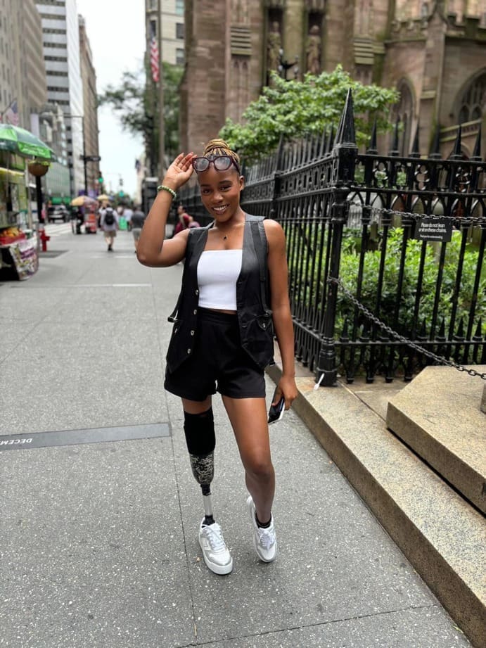 Felicia Laureen Um : une championne camerounaise face aux défis du handicap et du financement