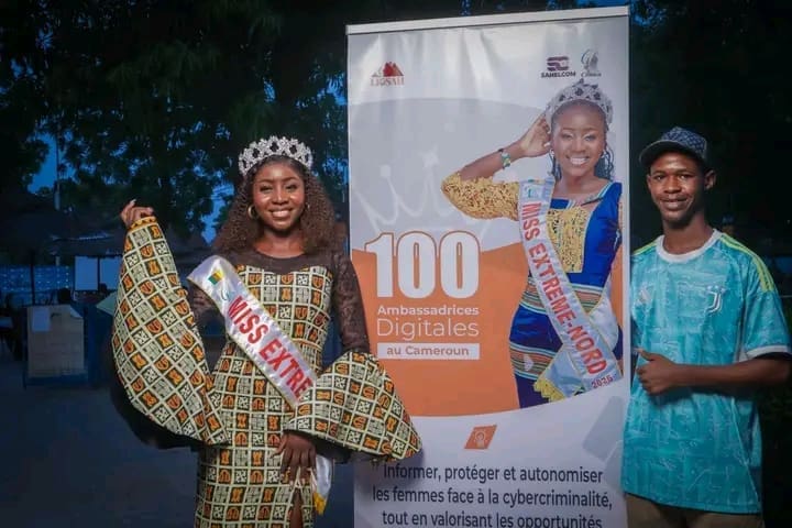 Pamao Agnès Deborah veut faire du digital un outil d’autonomisation féminine