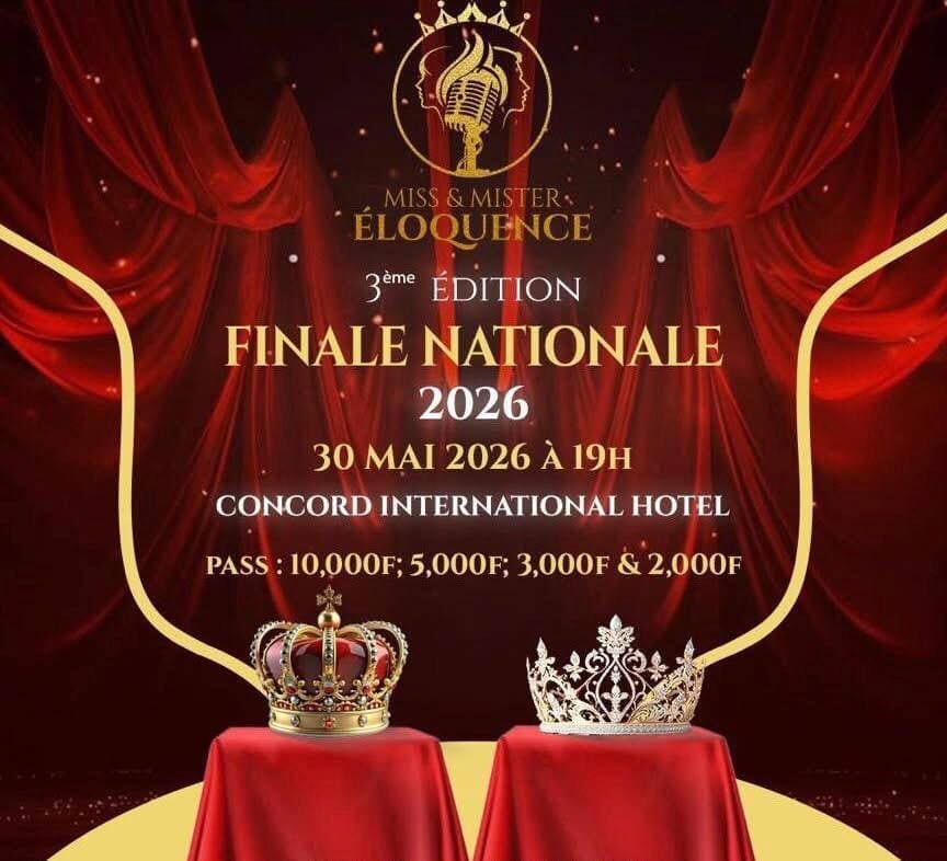 Miss & Mister Éloquence Cameroun 2026 : 11 finalistes attendus pour la grande finale à Yaoundé