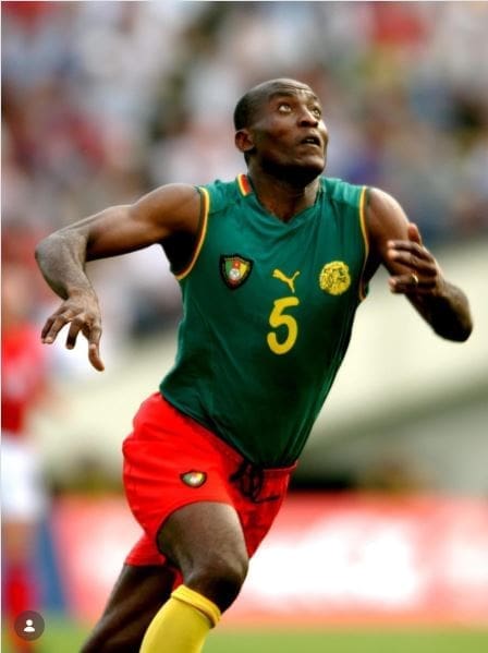 Raymond Kalla sans filtre : argent, football camerounais, retraite et succès… l’ex-Lion Indomptable dit tout