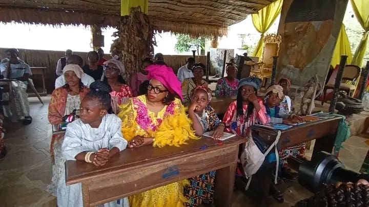 Pónd'á Bosá 2026 : au Canton Bell, deux mois pour transmettre la langue, la culture et les valeurs Sawa aux jeunes 