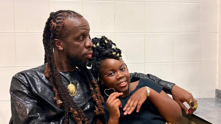 Youssoupha a multiplié les prises de parole inspirantes, ce 2 juillet 202. Face à un public de jeunes, l'artiste a abordé sans