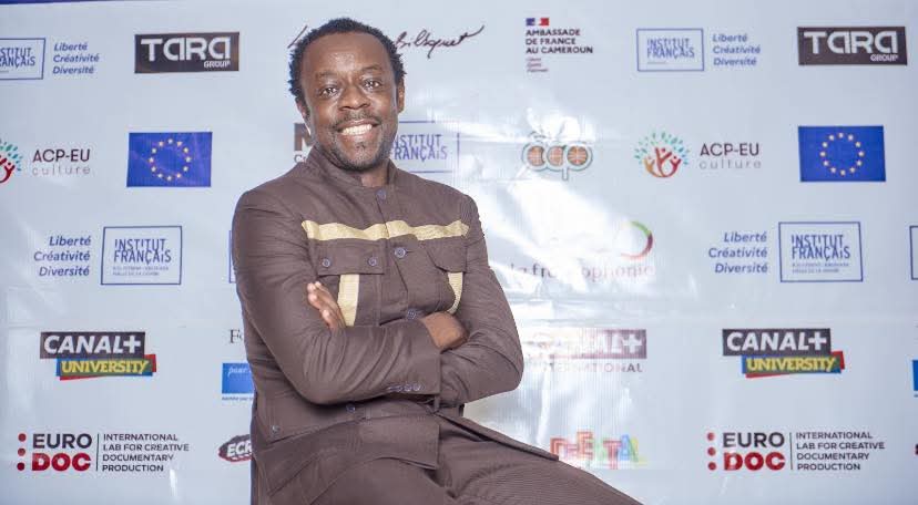 Narcisse Wandji, le réalisateur camerounais qui fait rayonner le cinéma africain sur les plus grandes scènes