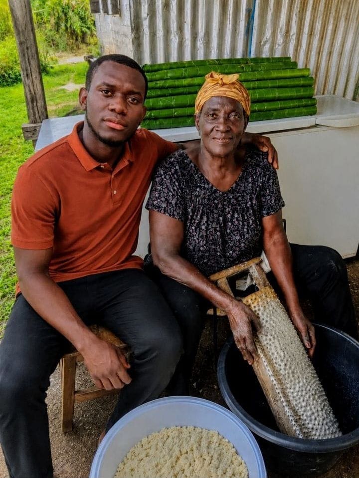 Acteur, scénariste, créateur de contenu et entrepreneur gabonais, Lyno a publié, le 7 juillet 2026, deux témoignages