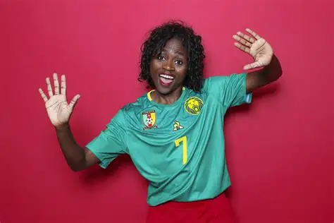Gabrielle Aboudi Onguéné, un parcours de persévérance et de détermination