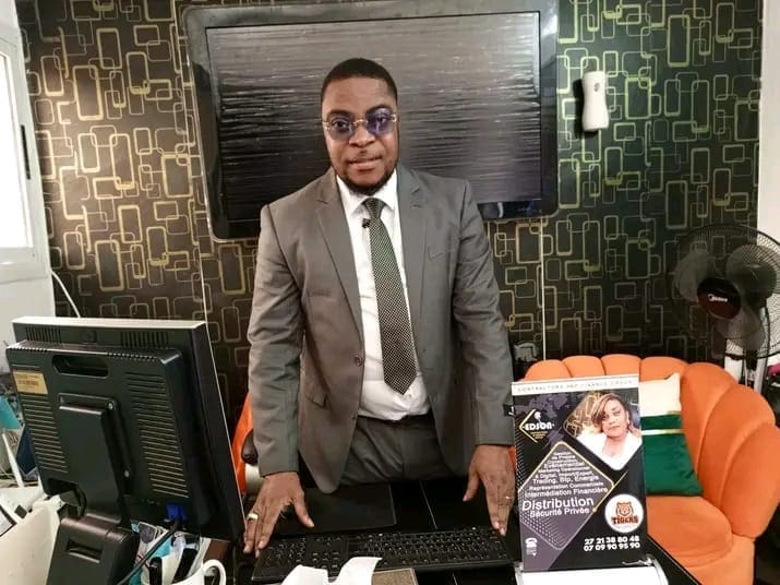 Edson Gnompo, l’homme qui a tout perdu en quelques mois